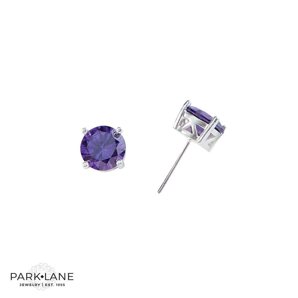 Park Lane | “Violet” Impression Earrings |